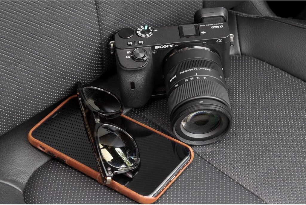 18-50mm F2.8 DC DN Contemporary for Sony E Black