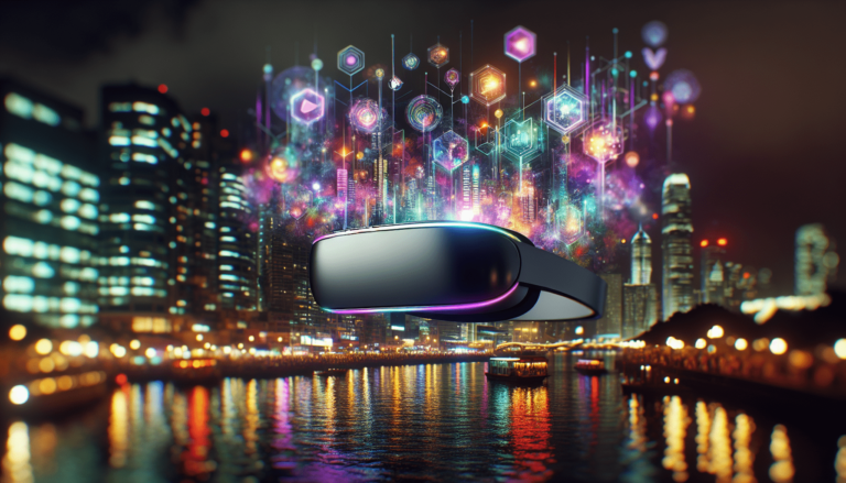 Exploring the Future of Augmented Reality - JakeSon.net