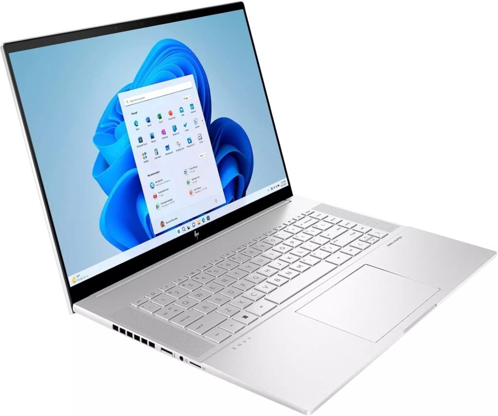 HP Envy 16 Designer Laptop | 16 WQXGA IPS 120Hz Touch 400nits 100% sRGB | Intel 14-core i7-13700H | 32GB DDR5 1TB SSD | GeForce RTX 4060 8GB Graphic | Backlit Thunderbolt Win11Pro w/DLCA Accessory