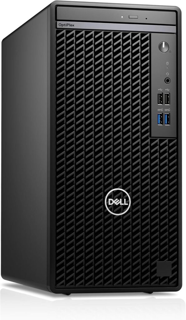 Dell Precision Tower 5820 Workstation W-2123 4C 3.6Ghz 64GB 1TB NVMe P2000 Win 11 (Renewed)