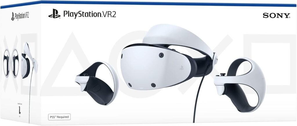 PlayStation VR2 Horizon Call of The Mountain™ Bundle (PSVR2)