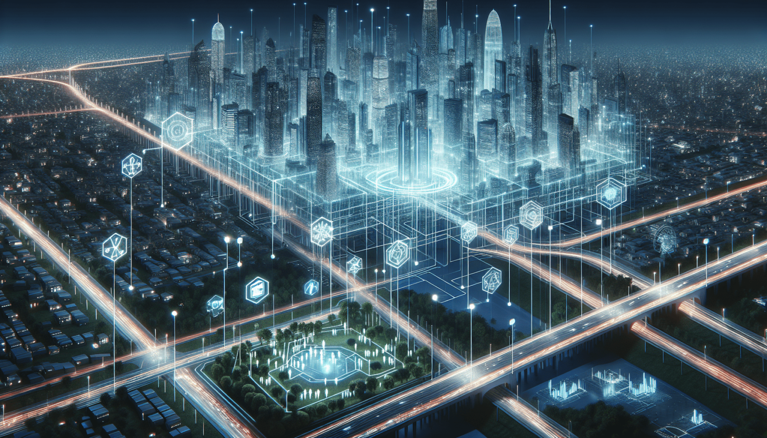 Exploring the Future of Digital Twins - JakeSon.net