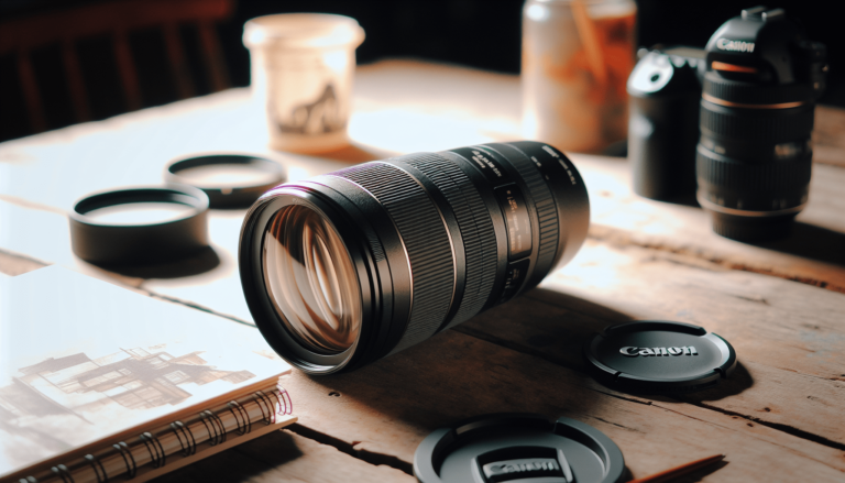 Canon EF 75-300mm Telephoto Zoom Lens Review - JakeSon.net