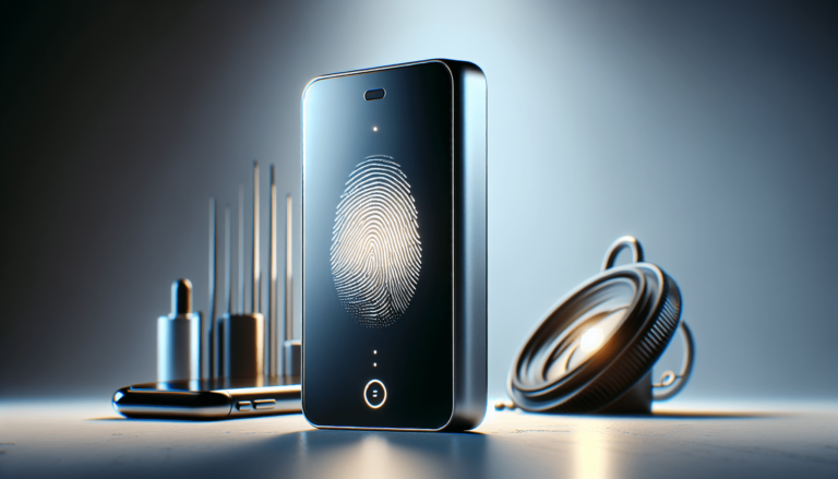 The Future of Biometric Security in Everyday Life - JakeSon.net