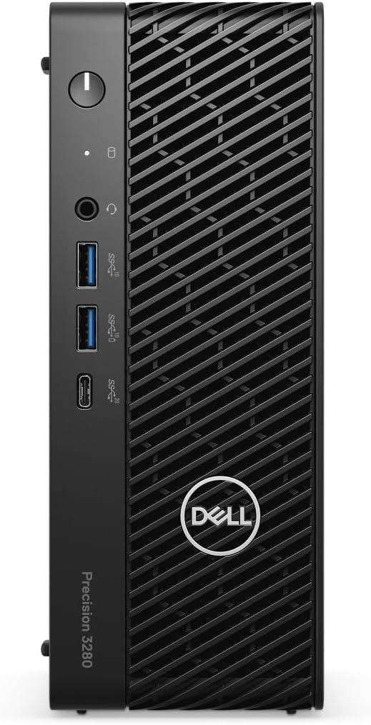 Dell Precision 3000 3280 Workstation - Intel Core i7 14th Gen i7-14700 - 32 GB - 512 GB SSD - Compact