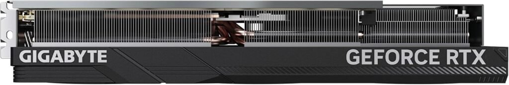 GIGABYTE GeForce RTX 4080 Super WINDFORCE V2 16G Graphics Card, 3X WINDFORCE Fans, 16GB 256-bit GDDR6X, GV-N408SWF3V2-16GD Video Card
