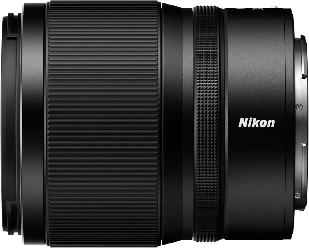 Nikon NIKKOR Z 35mm f/1.4 Lens
