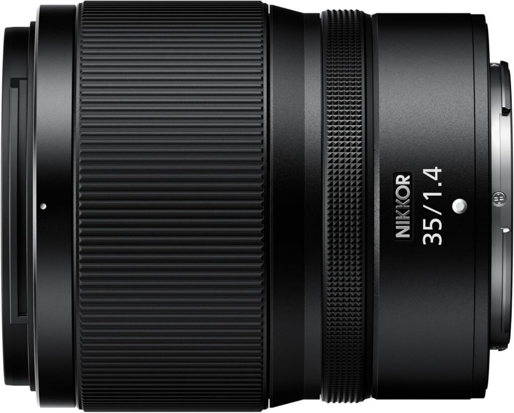 Nikon NIKKOR Z 35mm f/1.4 Lens