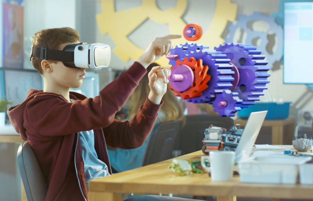 The Impact of Mixed Reality on Education and Training