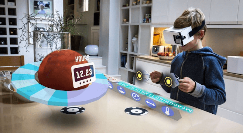 The Impact of Mixed Reality on Education and Training