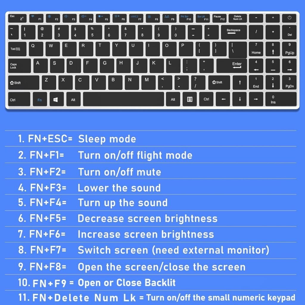 15.6 Inch Laptop Computer,16GB RAM 1TB SSD,Gaming Laptop,i9-11900H 8C/16T Processor(up to 4.9Ghz),UHD Graphics,15.6” FHD 1920 * 1080 Display,WiFi 6,BT5.2,Backlit Keyboard