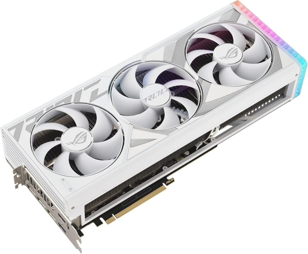 ASUS ROG Strix GeForce RTX™ 4090 BTF OC Edition Gaming Graphics Card (PCIe 4.0, 24GB GDDR6X, Exclusive to BTF ATX Motherboards