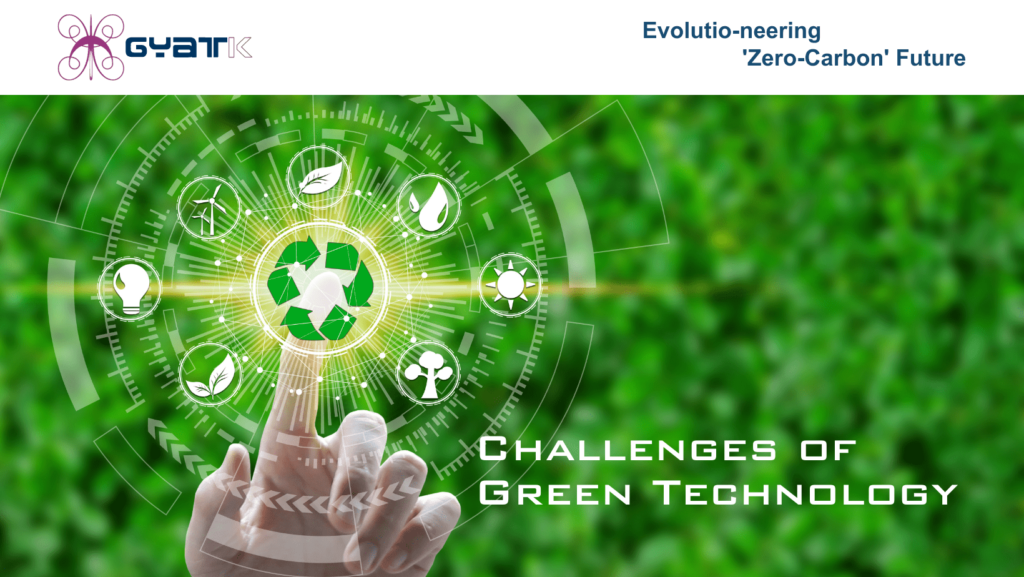Challenges and Solutions for Sustainability in Tech