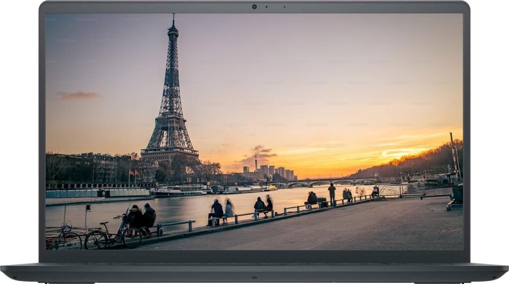 Dell Inspiron 15 Business Laptop Computer, 15.6 Touchscreen FHD LED Display, Intel Core i7-1255U Processor, Windows 11 Pro Laptop 32GB RAM 1TB SSD, Microsoft Office Lifetime License, Carbon Black