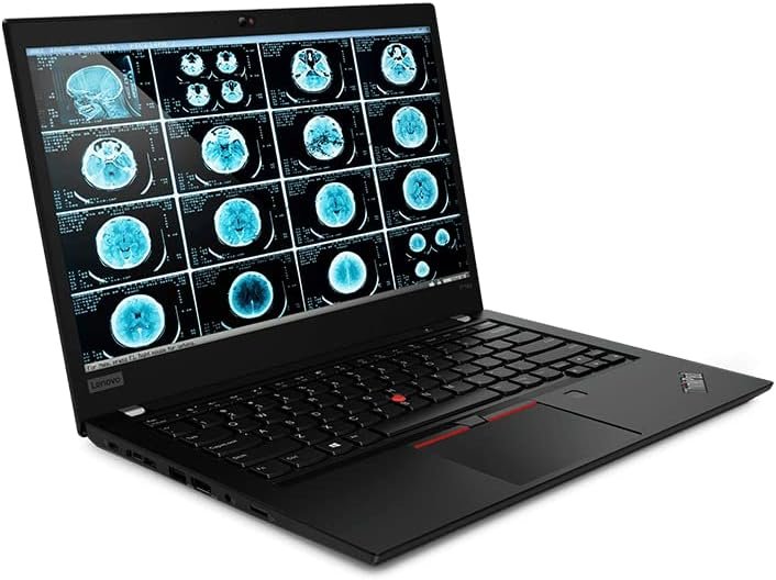 Lenovo ThinkPad P14s Gen 2 AMD Ryzen 7 PRO 5850U, 14 FHD (1920x1080) IPS 300nits 32GB RAM, 1TB SSD, Backlit KYB, Fingerprint Reader, Windows Pro (Renewed)