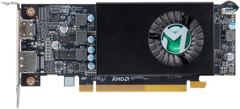 Amd Radeon Small Computer AMD Radeon RX 550 4GB Review - JakeSon.net