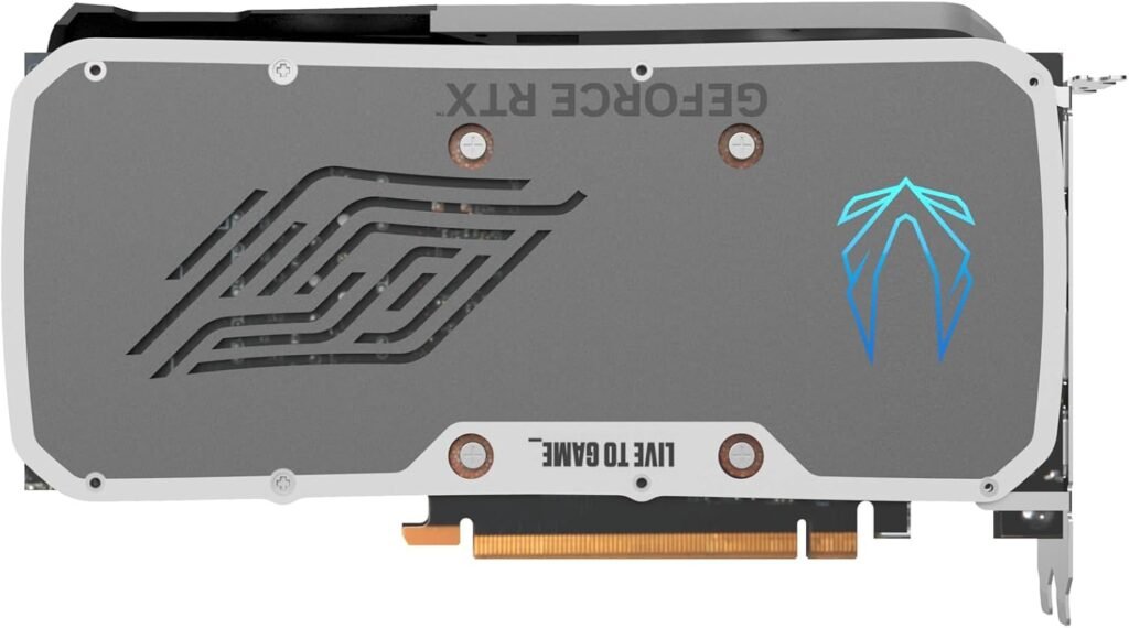 ZOTAC Gaming GeForce RTX 4070 Super Twin Edge DLSS 3 12GB GDDR6X 192-bit 21 Gbps PCIE 4.0 Compact Gaming Graphics Card, IceStorm 2.0 Advanced Cooling, Spectra RGB Lighting, ZT-D40720E-10M