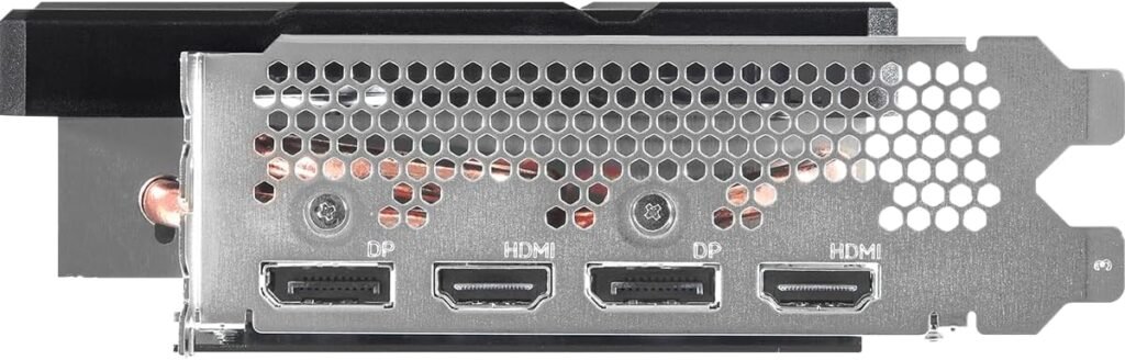 ASRock Intel Arc A770 Graphics Phantom Gaming 16G OC 2200 MHz 17.5 Gbps 256-bit GDDR6 7680x4320 DisplayPort HDMI 0dB Silent Cooling Video Card