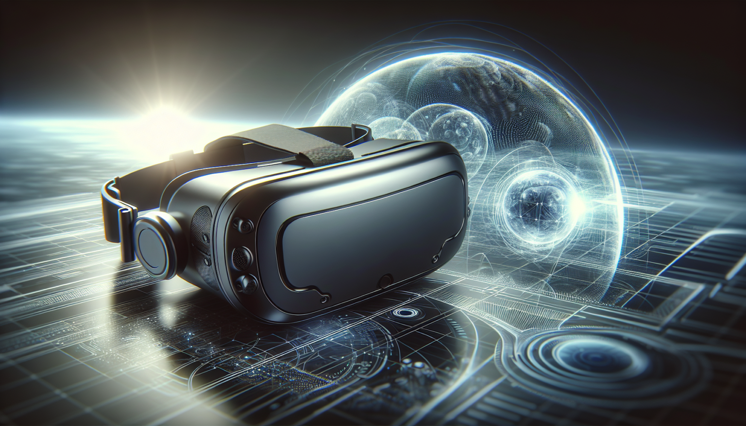 Exploring the Future of Virtual Reality (VR) Technology - JakeSon.net