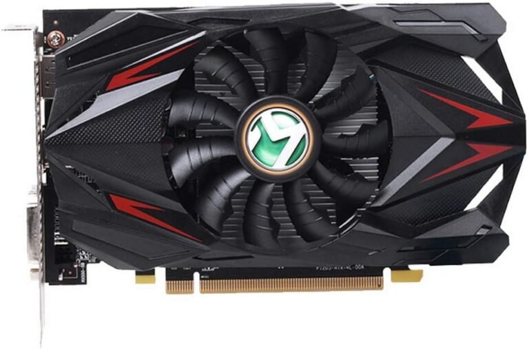 maxsun AMD Radeon RX 550 GPU Review - JakeSon.net