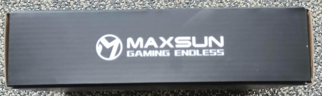 maxsun GEFORCE GT 710 2GB Low Profile Ready Small Form Factor Video Graphics Card GPU Support DirectX12 OpenGL4.5, Low Consumption, VGA, DVI-D, HDMI, HDCP, Fanless Cooling