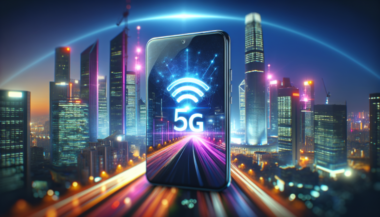 Exploring the Impact of 5G Technology on Daily Life - JakeSon.net