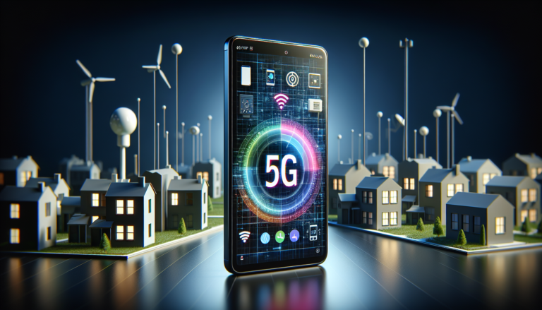 Exploring the Impact of 5G Technology on Daily Life - JakeSon.net