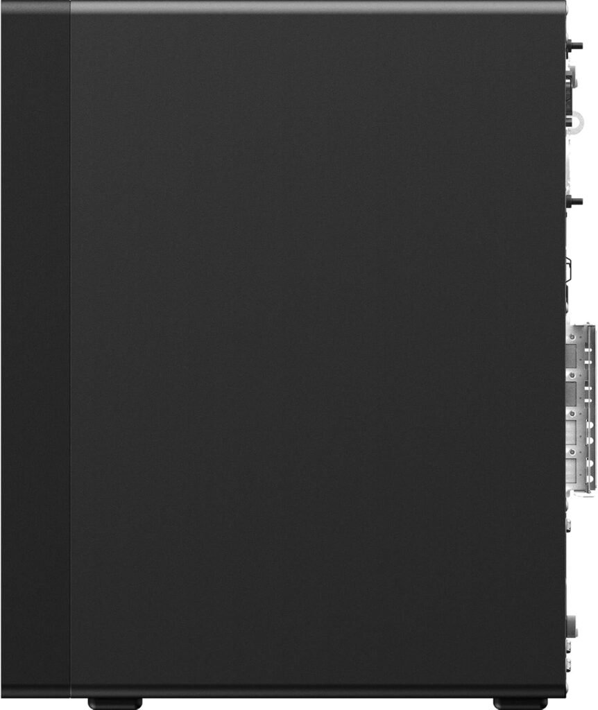 Lenovo ThinkStation P360 Workstation Desktop (12-Core Intel i7-12700, Intel UHD 770, 64GB DDR5 RAM, 2TB PCIe SSD, WiFi 6E, Bluetooth 5.1, USB KYB and Mouse, Win 11 Pro) with/DKZ Hub