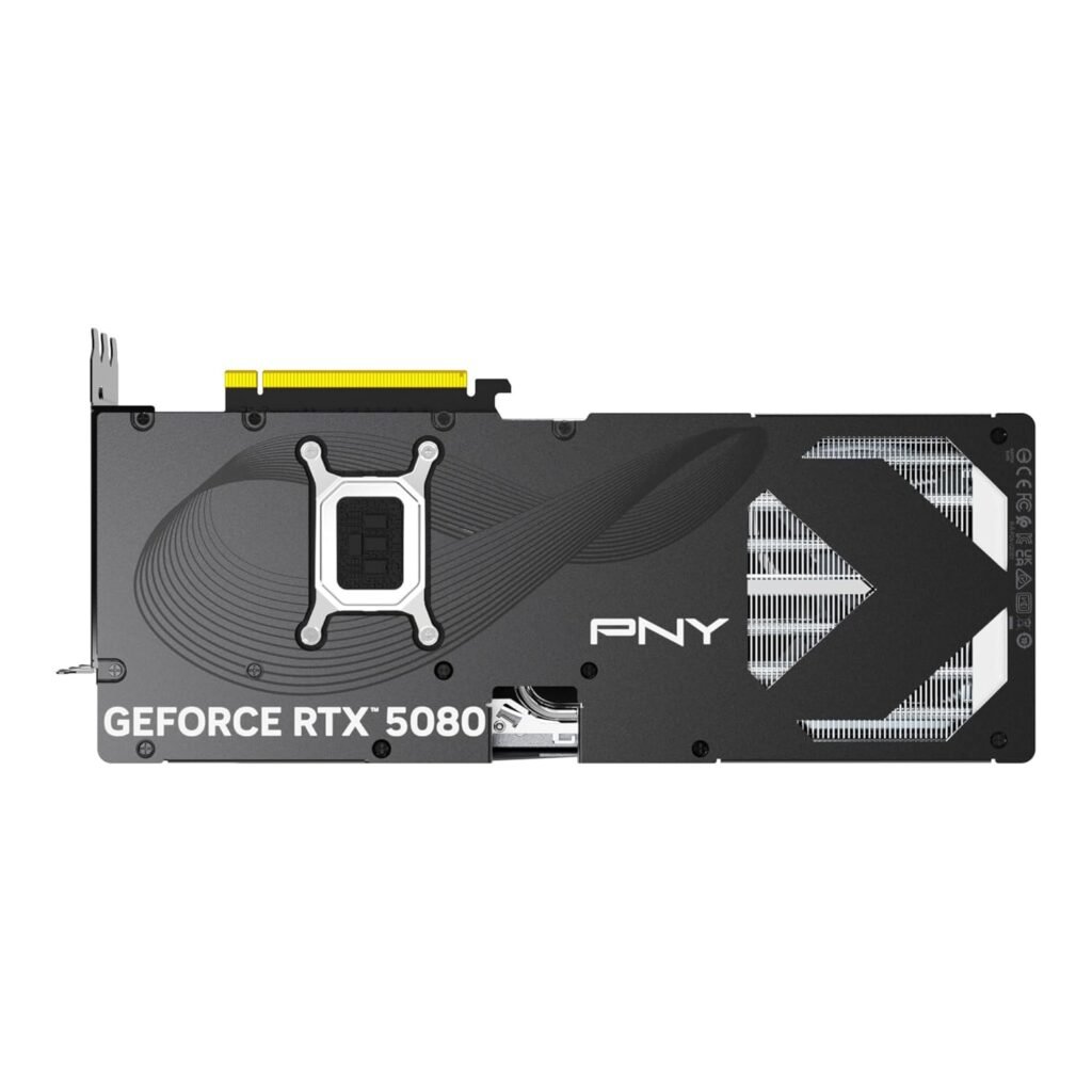 PNY GeForce RTX™ 5080 Triple Fan