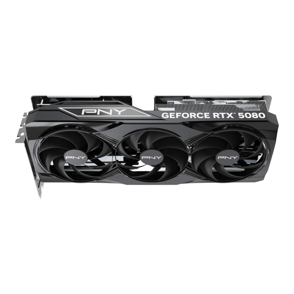 PNY GeForce RTX™ 5080 Triple Fan