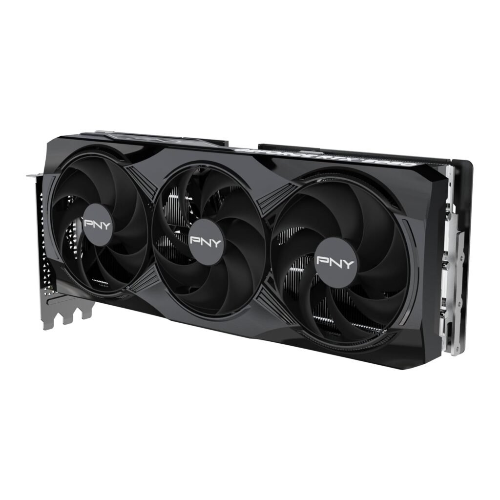 PNY GeForce RTX™ 5080 Triple Fan