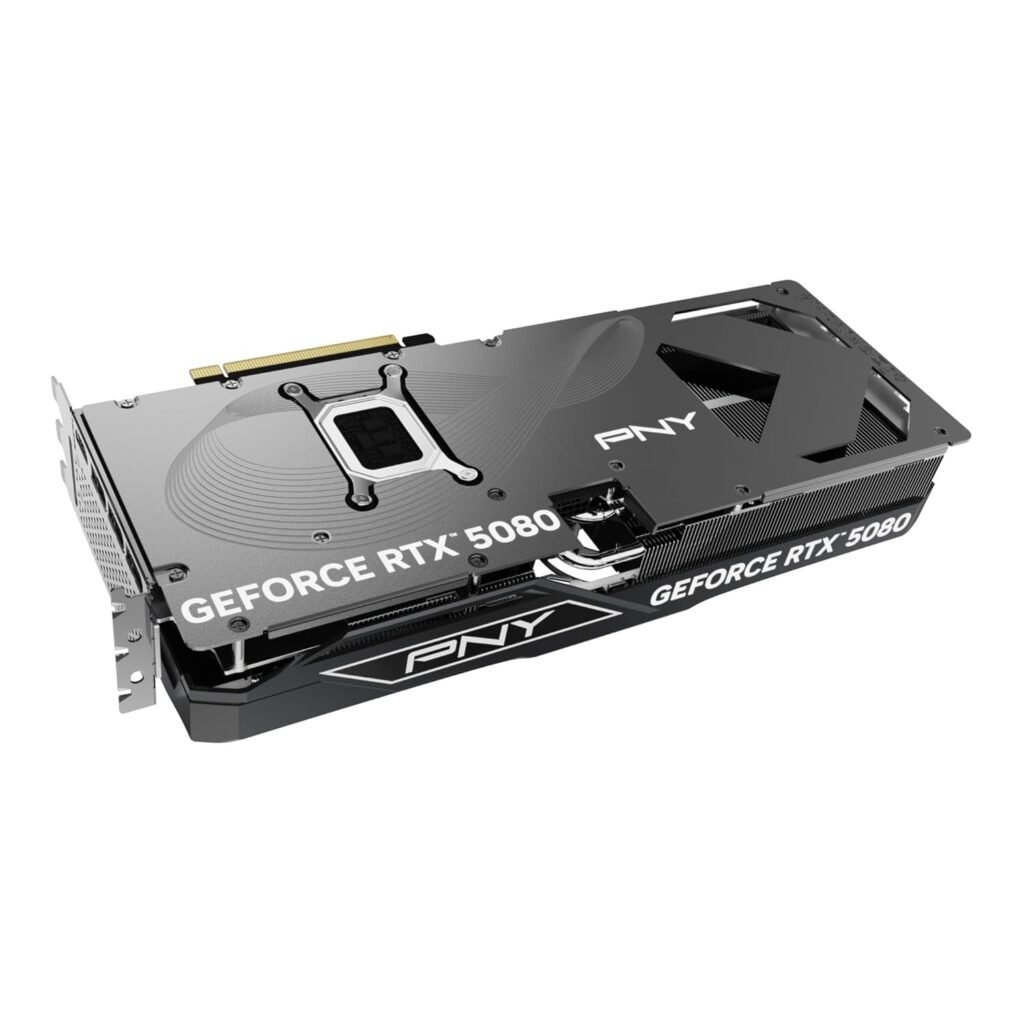 PNY GeForce RTX™ 5080 Triple Fan
