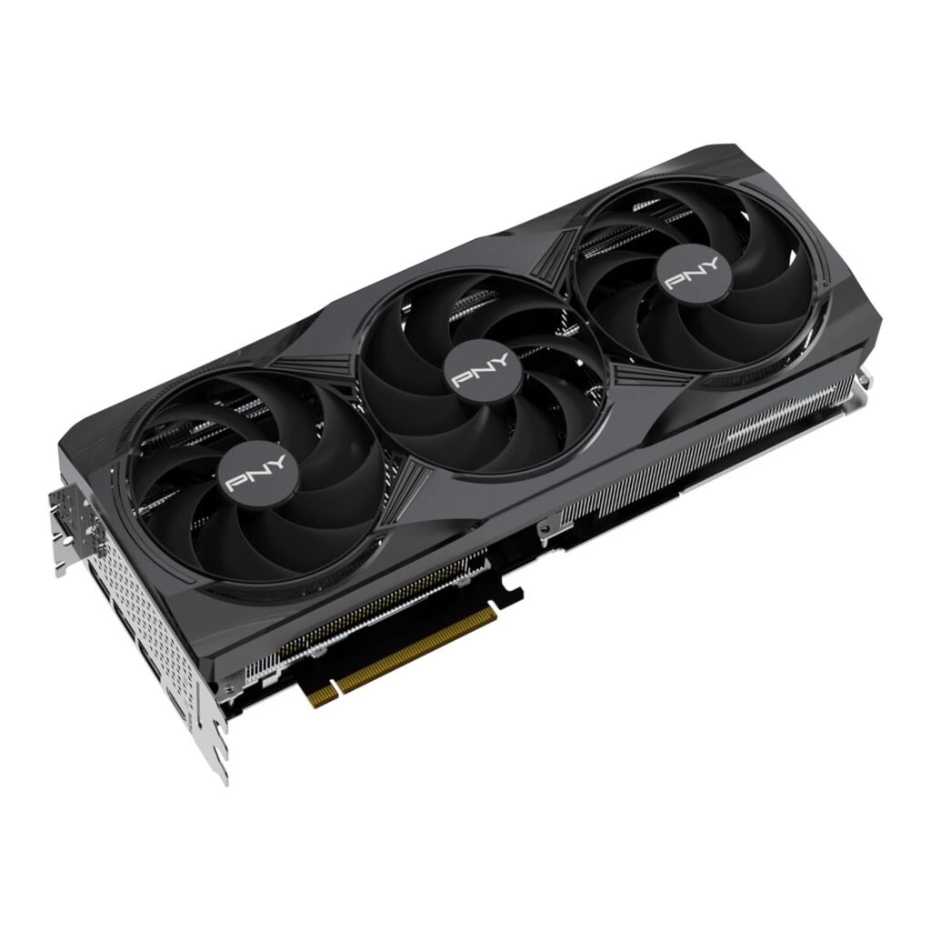 PNY GeForce RTX™ 5080 Triple Fan