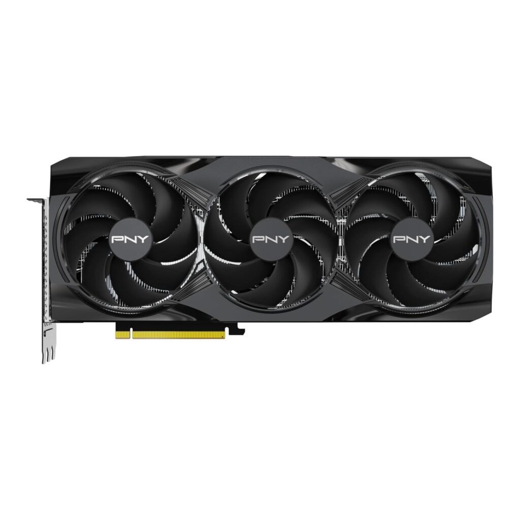 PNY GeForce RTX™ 5080 Triple Fan