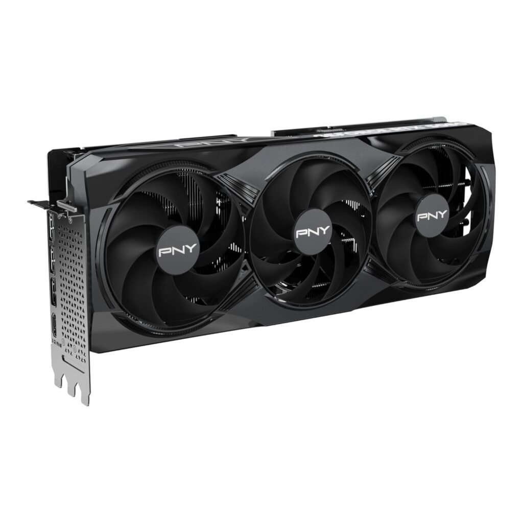 PNY GeForce RTX™ 5080 Triple Fan