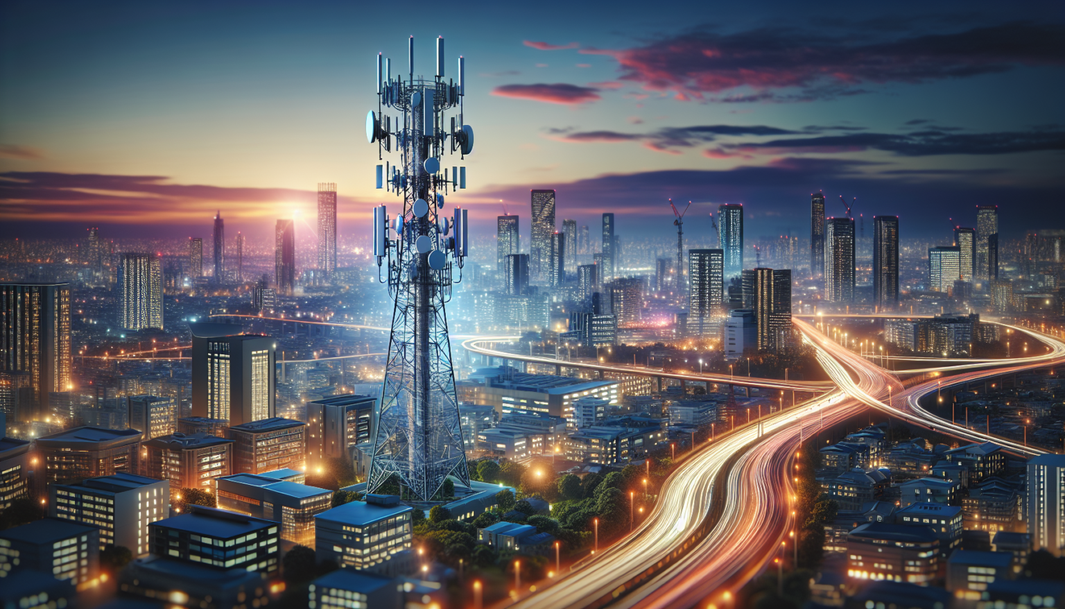 The Future of Communication: Innovations in 5G Technology - JakeSon.net