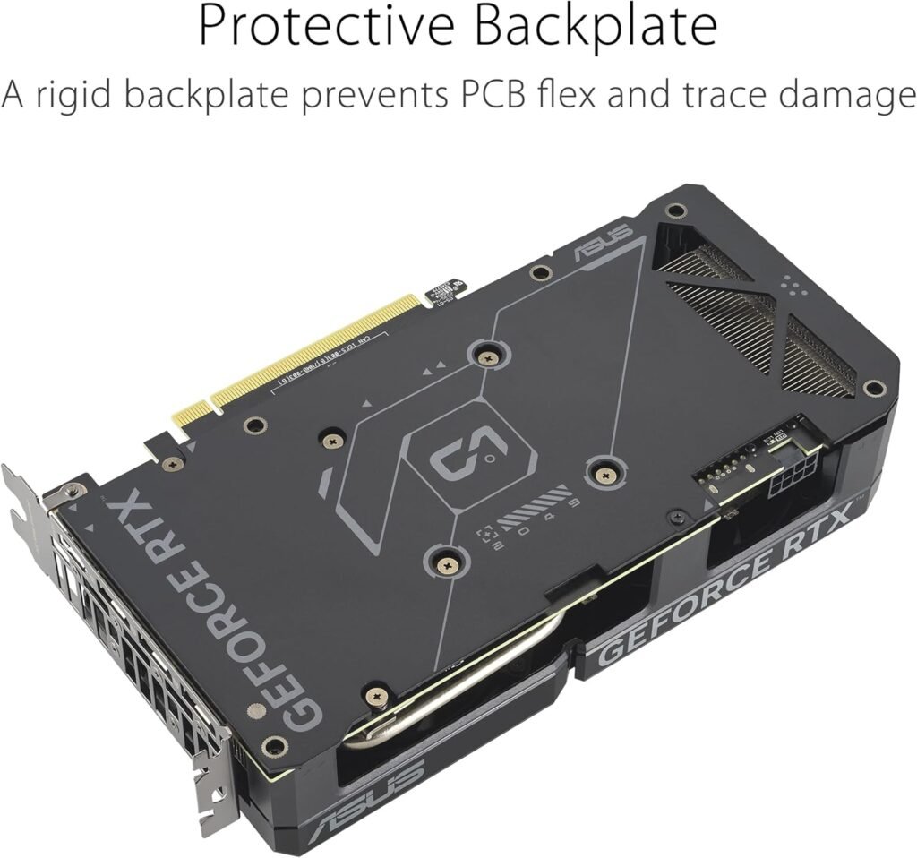 ASUS The SFF-Ready Prime GeForce RTX™ 5060 Ti 16GB GDDR7 Graphics Card (PCIe® 5.0, 16GB GDDR7, HDMI®/DP 2.1, 2.5-Slot, Axial-tech Fans, Dual BIOS)