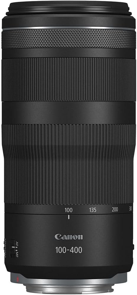 Canon RF100-400mm F5.6-8 is USM Black