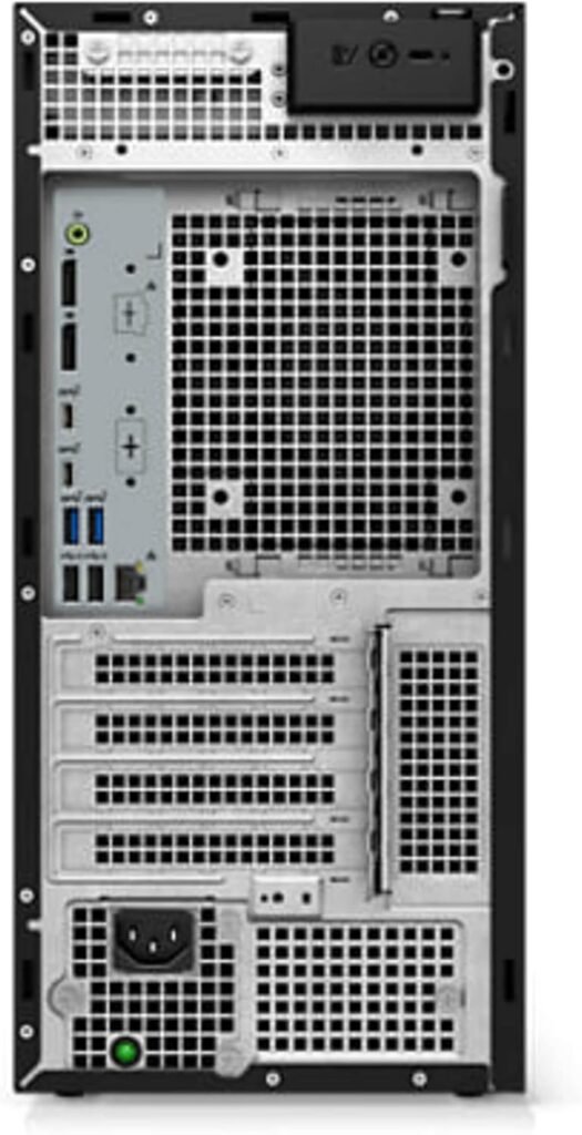 Dell Precision 3660 Workstation Desktop (2022) | Core i9-12900 - 2TB SSD Hard Drive - 64GB RAM - Nvidia GeForce RTX 3070 | 16 cores @ 5.1 GHz - 8GB GDDR6 Win 11 Pro Black (Renewed)