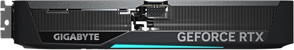 GIGABYTE GeForce RTX 5070 Eagle OC SFF 12G Graphics Card, 12GB 192-bit GDDR7, PCIe 5.0, WINDFORCE Cooling System, GV-N5070EAGLE OC-12GD Video Card