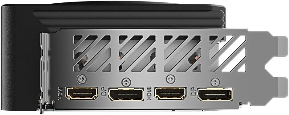 GIGABYTE Radeon RX 7800 XT Gaming OC 16GB Graphics Card - 16GB GDDR6 256-bit, Windforce Cooling System, Metal Back Plate, DP 2.1, HDMI 2.1, AMD RDNA 3 Architecture, GV-R78XTGAMING OC-16GD
