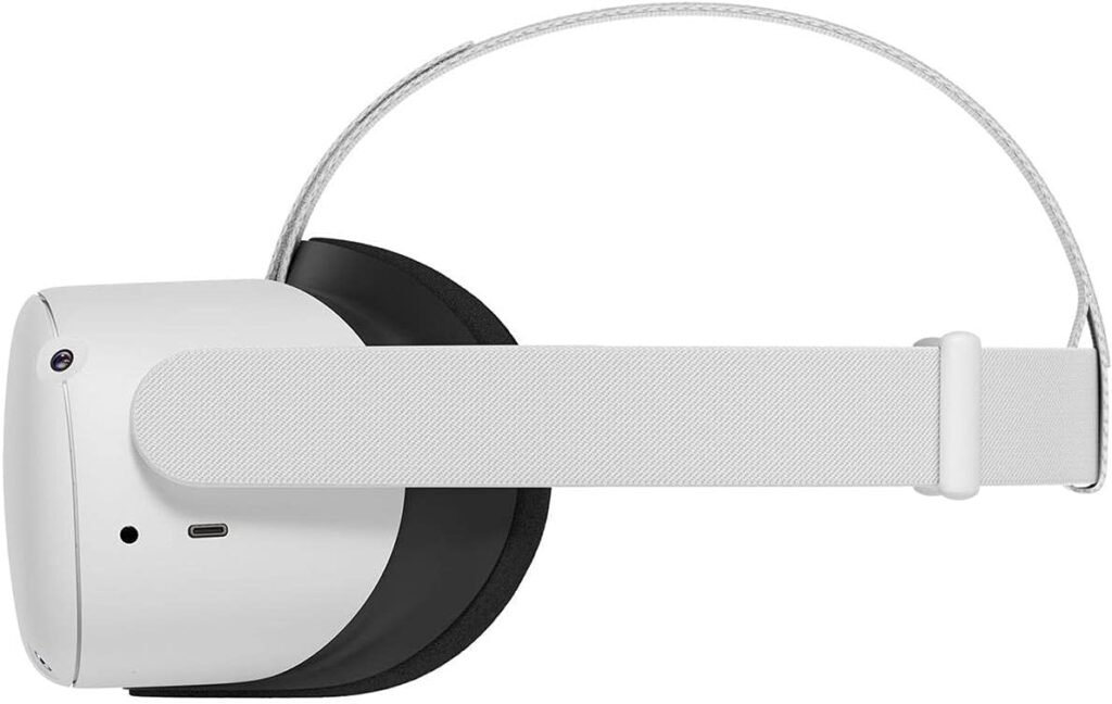 Meta Quest 2 — Advanced All-In-One Virtual Reality Headset — 128 GB