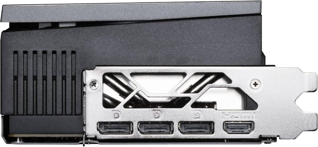 MSI GeForce RTX 5090 32G Vanguard SOC Graphics Board VD8999