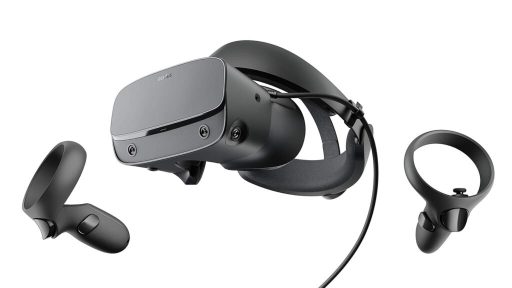 Oculus Rift S PC-Powered VR Gaming Headset - 301-00178 (Renewed)