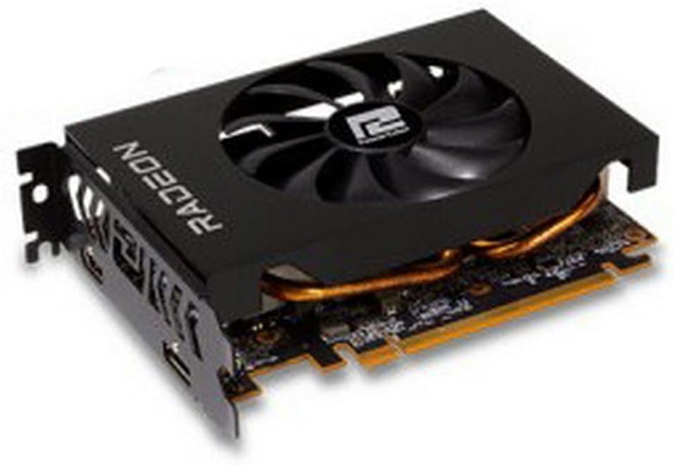 PowerColor Twin Fan AMD Radeon RX 7800 XT 16GB GDDR6
