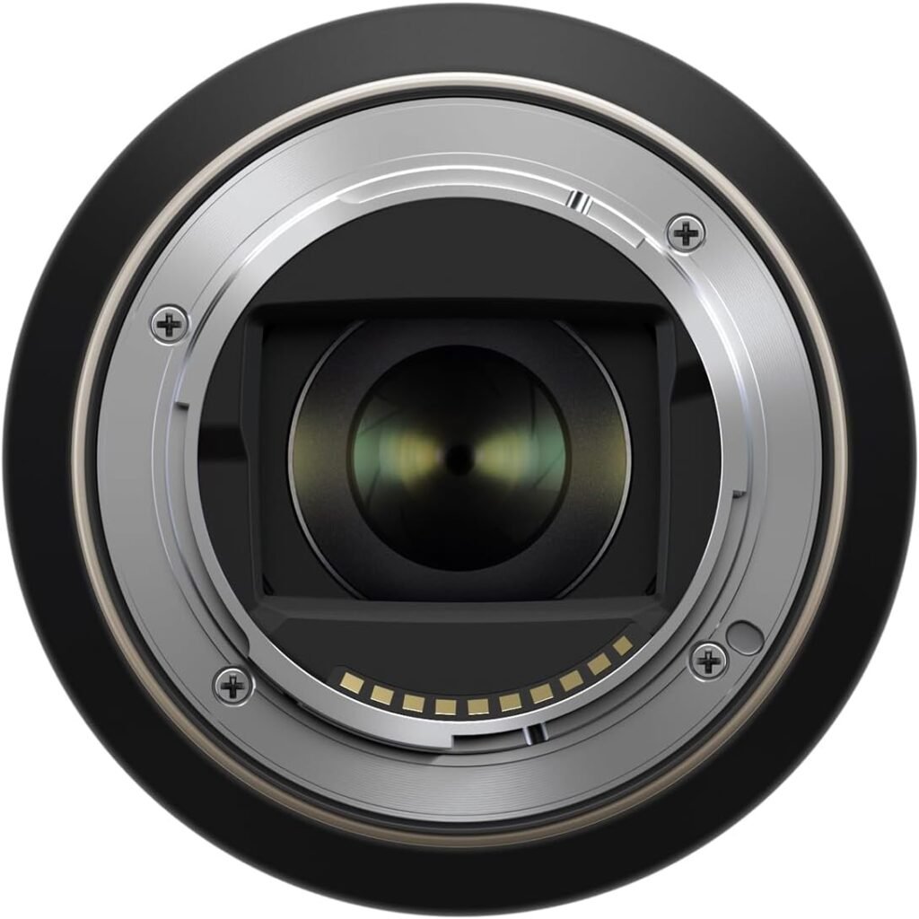 Tamron 17-70mm f/2.8 Di III-A VC RXD Lens for Sony E APS-C Mirrorless Cameras Black