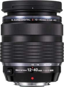 OM SYSTEM Olympus M.Zuiko Digital ED 12-40mm F2.8 PRO II Review: Compact Pro Zoom Lens With Weather Sealing