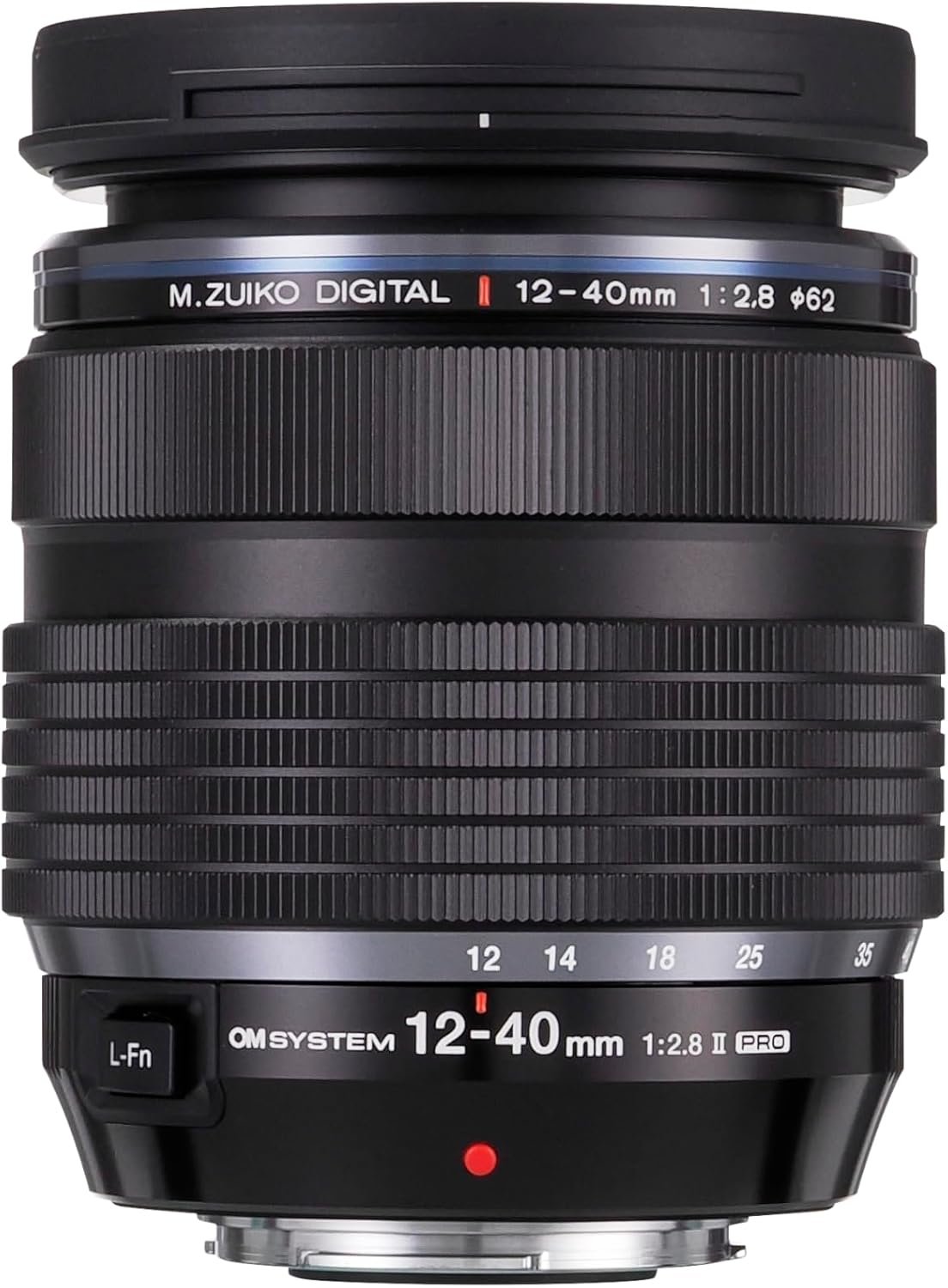 OM SYSTEM Olympus M.Zuiko Digital ED 12-40mm F2.8 PRO II Review: Compact Pro Zoom Lens With Weather Sealing