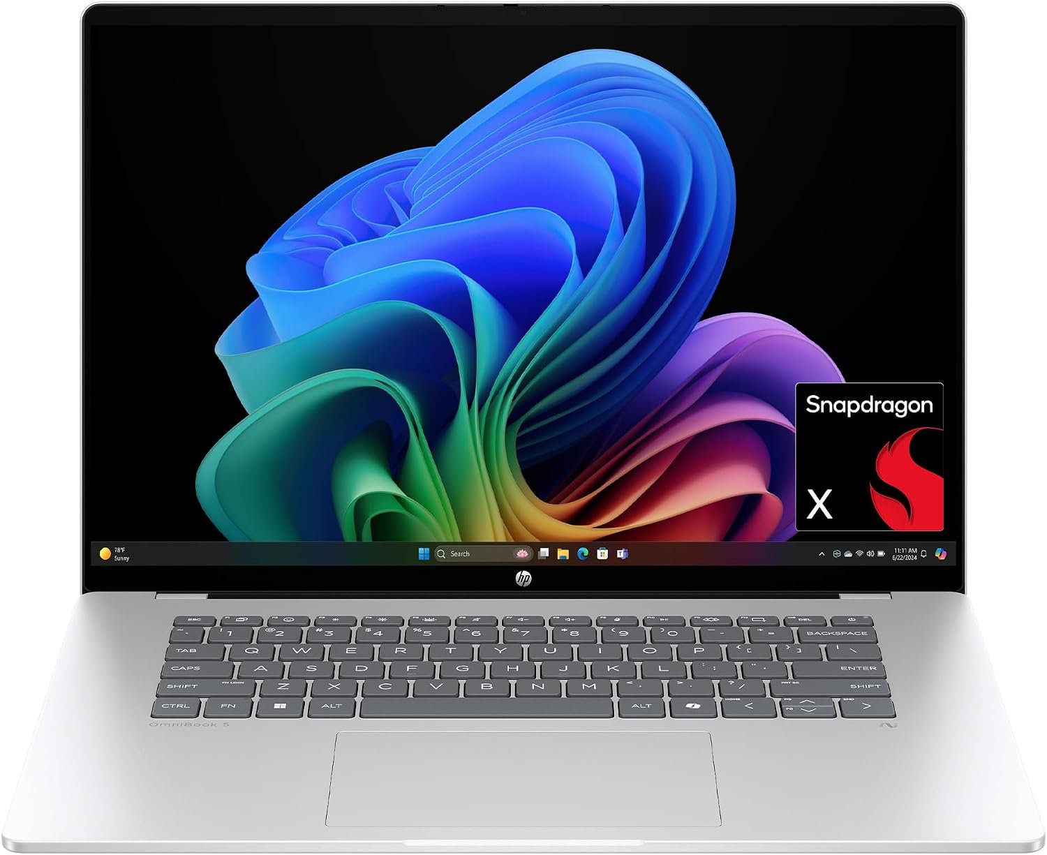 HP OmniBook 5 16-inch AI PC Review: Next-Gen Performance Meets All-Day Battery