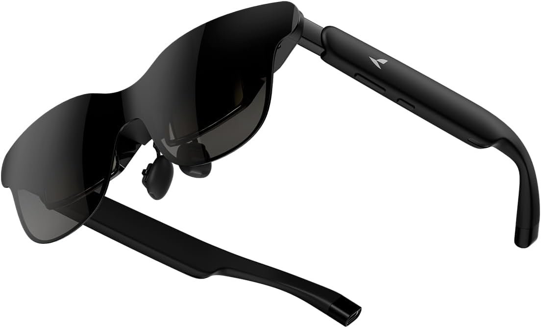 RayNeo GT AR/XR Glasses Review: Lightweight Cinematic 3DoF Display with Dolby Vision